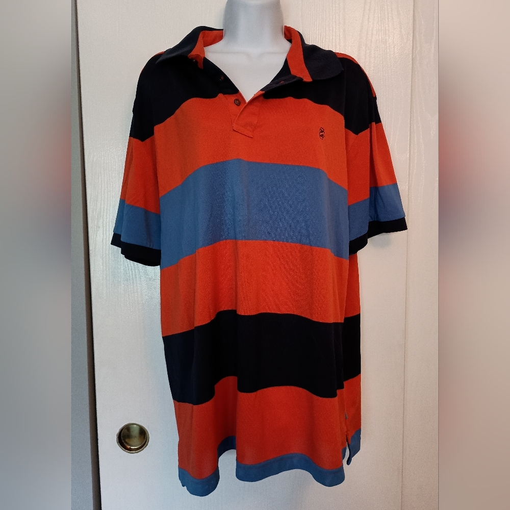 Men's Izod Polo Sz XL